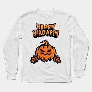 Halloween Long Sleeve T-Shirt